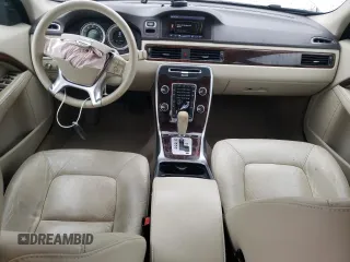 2012 Volvo S80 3.0L с VIN YV1902AH6C1155166, выставлен на аукционе Copart как лот 84281654 с пробегом 96 643 миль миль и Списание • Salvage title. История ставок и продаж доступна на DreamBid. Изображение 8.