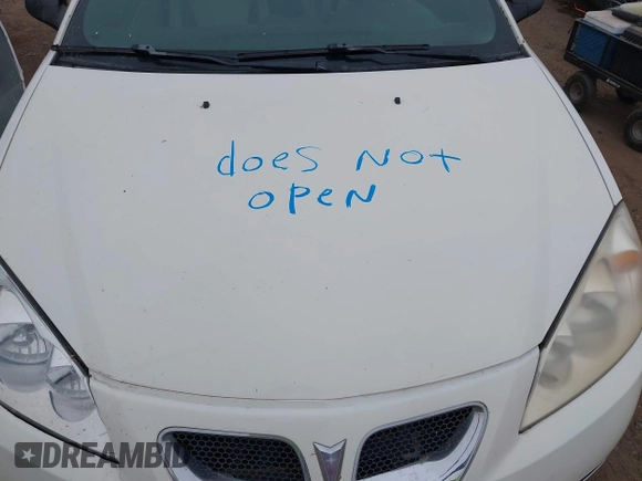 2008 Pontiac G6 GT with VIN 1G2ZH361784138564, listed as a IAAI auction lot 41570972 with Not provided miles and . Bid and sale history available at DreamBid. Image 10.