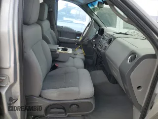 2005 Ford F-150 XLT with VIN 1FTRW12W35KC32505, listed as a Copart auction lot 54786525 with 149,614 mi miles and Salvage title. Bid and sale history available at DreamBid. Image 7.