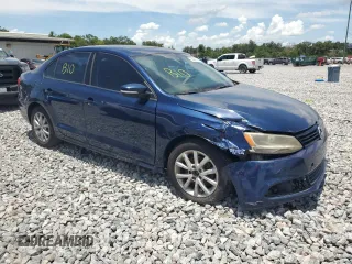 2011 Volkswagen Jetta SE z VIN 3VWDX7AJ2BM334248, wystawiony jako Copart lot #64985545 z przebiegiem Nie podano mil oraz Szkoda całkowita • Salvage title. Historia ofert i sprzedaży dostępna na DreamBid. Obrazek 4.
