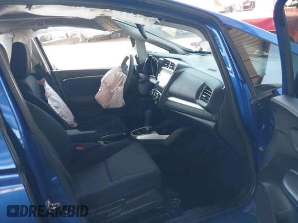 2019 Honda Fit EX with VIN 3HGGK5H83KM715128, listed as a IAAI auction lot 42714559 with 55,855 mi miles and . Bid and sale history available at DreamBid. Image 5.