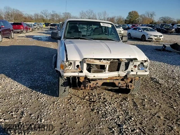 2009 Ford Ranger XL with VIN 1FTYR15E19PA58013, listed as a Copart auction lot 79631224 with 174,532 mi miles and Salvage Title. Bid and sale history available at carsss.com. Image 10.