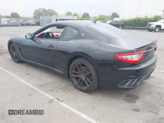 2012 Maserati GranTurismo MC Stradale с VIN ZAM45MLA1C0061579, выставлен на аукционе IAAI как лот 41938411 с пробегом 76 626 миль миль и . История ставок и продаж доступна на DreamBid. Изображение 3.
