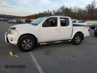 2015 Nissan Frontier S with VIN 1N6AD0EV7FN728470, listed as a Copart auction lot 81985474 with 62,004 mi miles and Salvage title. Bid and sale history available at DreamBid. Image 1.