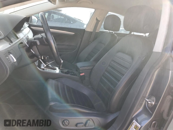 2013 Volkswagen CC Sport with VIN WVWBP7AN7DE563336, listed as a Copart auction lot 49719035 with 114,682 mi miles and Salvage Title. Bid and sale history available at carsss.com. Image 7.