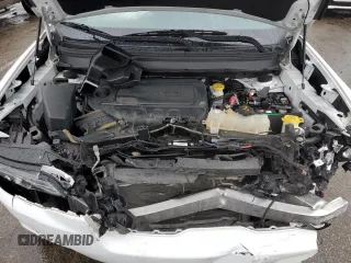 2021 Jeep Cherokee Latitude с VIN 1C4PJMCB0MD152908, выставлен на аукционе Copart как лот 84382024 с пробегом 101 345 миль миль и Списание • Salvage title. История ставок и продаж доступна на DreamBid. Изображение 13.