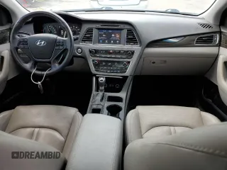 2017 Hyundai Sonata Hybrid Limited with VIN KMHE34L34HA066787, listed as a Copart auction lot 64254933 with 66,271 mi miles. Bid and sale history available at carsss.com. Image 8.