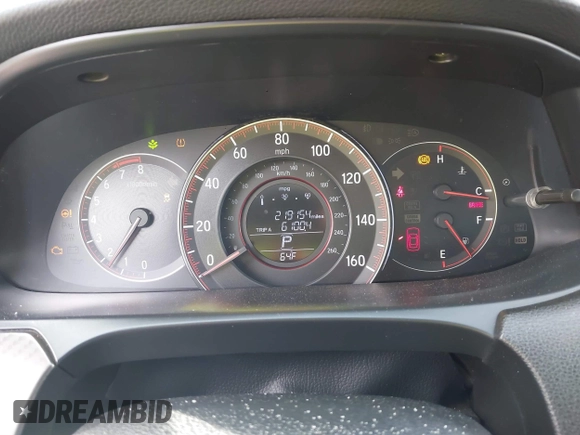 2016 Honda Accord Sport с VIN 1HGCR2F54GA209555, выставлен на аукционе IAAI как лот 41863092 с пробегом 219 154 миль миль и . История ставок и продаж доступна на DreamBid. Изображение 7.