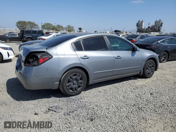 2009 Nissan Altima 2.5 S with VIN 1N4AL21E39N401761, listed as a Copart auction lot 53838915 with 168,628 mi miles and Salvage Title. Bid and sale history available at carsss.com. Image 3.