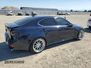 2011 Lexus IS 250 z VIN JTHBF5C29B5149755, wystawiony jako Copart lot #59172895 z przebiegiem 122 066 mil mil oraz Szkoda całkowita • Salvage title. Historia ofert i sprzedaży dostępna na DreamBid. Obrazek 3.