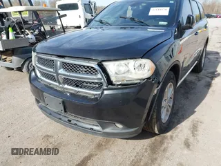2011 Dodge Durango Crew z VIN 1D4RE4GG8BC628430, wystawiony jako IAAI lot #42118178 z przebiegiem 246 433 mil mil oraz . Historia ofert i sprzedaży dostępna na DreamBid. Obrazek 6.