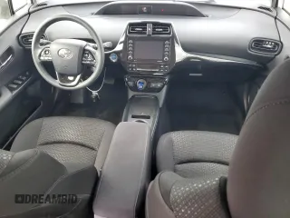 2022 Toyota Prius L Eco with VIN JTDKAMFUXN3169360, listed as a Copart auction lot 53903215 with 46,359 mi miles and Salvage Title. Bid and sale history available at carsss.com. Image 8.