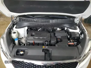 2016 Kia Sorento LX with VIN 5XYPG4A39GG053357, listed as a Copart auction lot 46892525 with 78,402 mi miles and Clean Title. Bid and sale history available at carsss.com. Image 12.