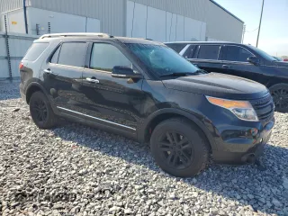 2013 Ford Explorer XLT with VIN 1FM5K8D88DGB62997, listed as a Copart auction lot 50779265 with 150,276 mi miles and Salvage Title. Bid and sale history available at DreamBid. Image 4.