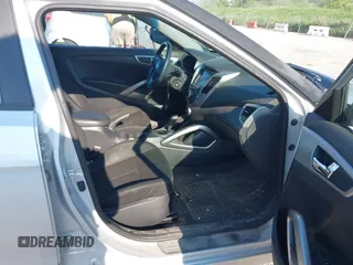 2014 Hyundai Veloster RE:FLEX с VIN KMHTC6AD6EU182632, выставлен на аукционе IAAI как лот 42661210 с пробегом 138 450 миль миль и . История ставок и продаж доступна на DreamBid. Изображение 5.