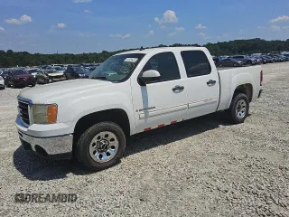 2009 GMC Sierra 1500 SL с VIN 3GTEC13C39G101082, выставлен на аукционе Copart как лот 58964285 с пробегом 140 999 миль миль и Чистый • Clean title. История ставок и продаж доступна на DreamBid. Изображение 1.