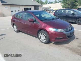 2011 Honda Insight with VIN JHMZE2H37BS012364, listed as a IAAI auction lot 42699918 with 152,201 mi miles and . Bid and sale history available at DreamBid. Image 1.