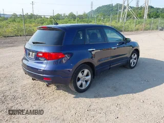 2009 Acura RDX with VIN 5J8TB18299A007816, listed as a IAAI auction lot 42311817 with Not provided miles and . Bid and sale history available at DreamBid. Image 4.