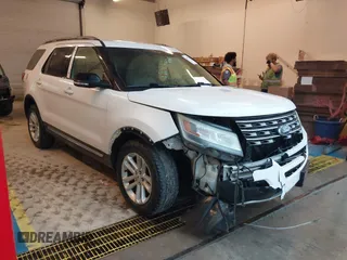 2017 Ford Explorer XLT with VIN 1FM5K7D82HGA54200, listed as a IAAI auction lot 41975383 with 168,106 mi miles and . Bid and sale history available at DreamBid. Image 1.