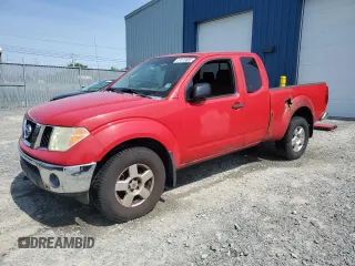 2008 Nissan Frontier SE with VIN 1N6AD06W88C429883, listed as a Copart auction lot 61013665 with 247,851 mi miles and Clean title. Bid and sale history available at DreamBid. Image 1.