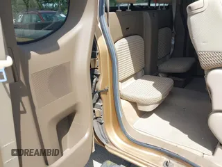 2005 Nissan Frontier LE with VIN 1N6AD06W65C402998, listed as a IAAI auction lot 42438553 with 112,006 mi miles and . Bid and sale history available at DreamBid. Image 8.