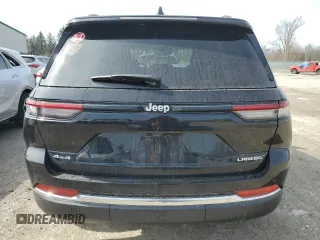 2024 Jeep Grand Cherokee Altitude X z VIN 1C4RJHAG1RC194161, wystawiony jako Copart lot #49247525 z przebiegiem 7509 mil mil oraz Szkody całkowita. Historia ofert i sprzedaży dostępna na DreamBid. Obrazek 6.