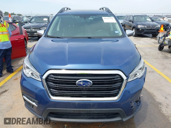 2021 Subaru Ascent Touring с VIN 4S4WMARD9M3473972, выставлен на аукционе IAAI как лот 42263370 с пробегом 55 535 миль миль и . История ставок и продаж доступна на DreamBid. Изображение 12.