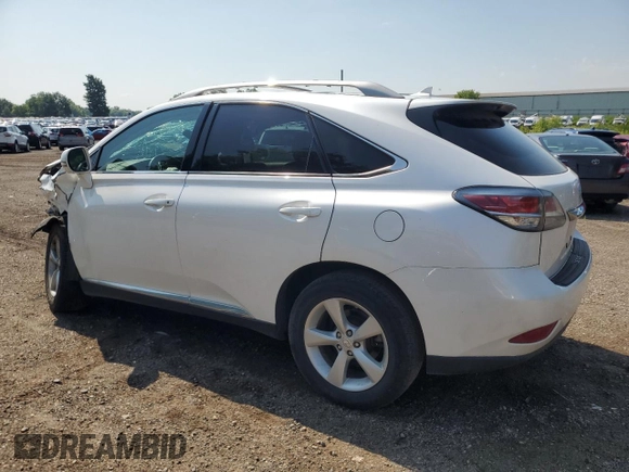2013 Lexus RX 350 с VIN 2T2ZK1BA4DC092833, выставлен на аукционе Copart как лот 63031545 с пробегом 97 761 миль миль и Чистый • Clean title. История ставок и продаж доступна на DreamBid. Изображение 2.