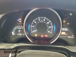 2018 Honda Fit EX z VIN 3HGGK5H89JM730134, wystawiony jako Copart lot #45095465 z przebiegiem 130 201 mil mil oraz Szkoda całkowita • Salvage title. Historia ofert i sprzedaży dostępna na DreamBid. Obrazek 9.