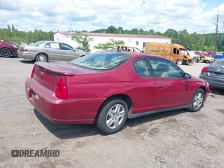 2006 Chevrolet Monte Carlo LS с VIN 2G1WJ15K369383673, выставлен на аукционе IAAI как лот 42196172 с пробегом 114 267 миль миль и . История ставок и продаж доступна на DreamBid. Изображение 6.
