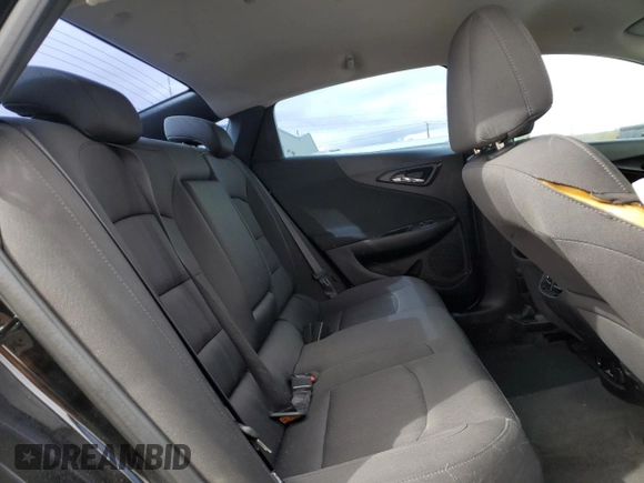 2018 Chevrolet Malibu LT with VIN 1G1ZD5ST3JF128059, listed as a Copart auction lot 47455715 with 133,358 mi miles and Salvage Title. Bid and sale history available at DreamBid. Image 10.