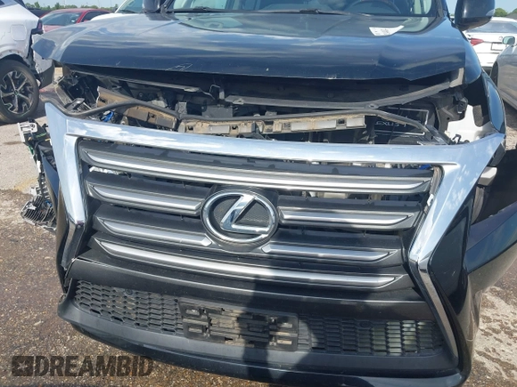 2016 Lexus GX 460 Luxury with VIN JTJJM7FX2G5126506, listed as a IAAI auction lot 42484122 with 42,004 mi miles and . Bid and sale history available at DreamBid. Image 6.