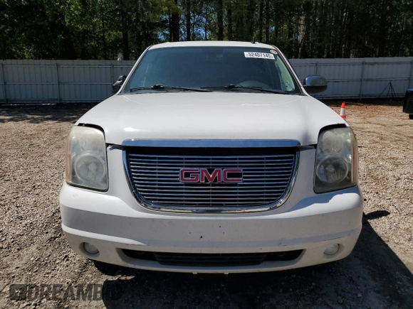 2012 GMC Yukon XL SLT with VIN 1GKS2LE72CR317311, listed as a Copart auction lot 52407145 with 185,252 mi miles and Clean Title. Bid and sale history available at carsss.com. Image 5.