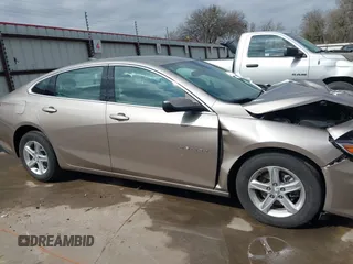 2024 Chevrolet Malibu LS with VIN 1G1ZB5STXRF103242, listed as a IAAI auction lot 41521738 with 21,715 mi miles and . Bid and sale history available at DreamBid. Image 14.
