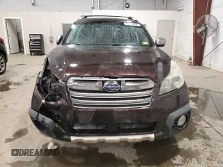 2013 Subaru Outback Limited z VIN 4S4BRCSC2D3246782, wystawiony jako Copart lot #83779454 z przebiegiem 155 958 mil mil oraz Nie do naprawy • Non repairable. Historia ofert i sprzedaży dostępna na DreamBid. Obrazek 5.