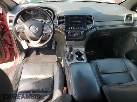 2021 Jeep Grand Cherokee Limited with VIN 1C4RJFBG2MC514034, listed as a Copart auction lot 60367065 with 82,932 mi miles and Clean title. Bid and sale history available at DreamBid. Image 8.
