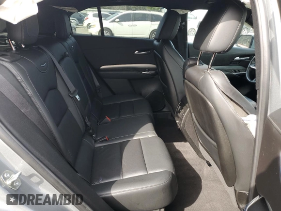 2023 Cadillac XT4 AWD Premium Luxury with VIN 1GYFZDR43PF174224, listed as a Copart auction lot 47752325 with 63,868 mi miles and Salvage Title. Bid and sale history available at carsss.com. Image 11.