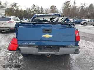 2018 Chevrolet Silverado 1500 LT with VIN 1GCVKREC6JZ123435, listed as a IAAI auction lot 41611764 with 72,031 mi miles. Bid and sale history available at carsss.com. Image 16.