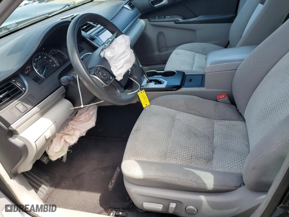 2012 Toyota Camry L with VIN 4T4BF1FK1CR178021, listed as a Copart auction lot 48263025 with 119,998 mi miles and Salvage Title. Bid and sale history available at carsss.com. Image 7.