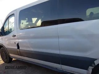2015 Ford Transit XL with VIN 1FBZX2ZM3FKA76284, listed as a IAAI auction lot 41047457 with 191,400 mi miles and . Bid and sale history available at DreamBid. Image 14.
