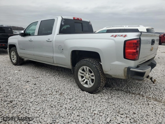 2014 Chevrolet Silverado 1500 LTZ with VIN 3GCUKSEC7EG245021, listed as a Copart auction lot 85234434 with 144,310 mi miles and Clean Title. Bid and sale history available at carsss.com. Image 2.