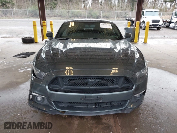 2016 Ford Mustang GT with VIN 1FA6P8CF0G5226580, listed as a IAAI auction lot 41869084 with 51,345 mi miles. Bid and sale history available at carsss.com. Image 13.
