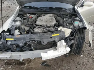 2006 Infiniti G35 with VIN JNKCV51F06M616098, listed as a Copart auction lot 51480515 with 122,212 mi miles and Salvage Title. Bid and sale history available at carsss.com. Image 11.