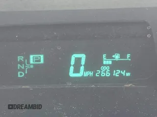 2009 Toyota Prius with VIN JTDKB20U397854647, listed as a IAAI auction lot 42141120 with 266,124 mi miles. Bid and sale history available at carsss.com. Image 7.