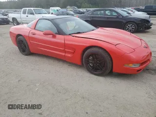 1997 Chevrolet Corvette with VIN 1G1YY22G1V5107756, listed as a Copart auction lot 79224984 with 69,199 mi miles and Clean Title. Bid and sale history available at carsss.com. Image 4.