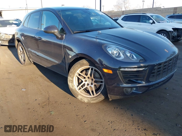 2018 Porsche Macan with VIN WP1AA2A59JLB03147, listed as a IAAI auction lot 41862122 with 76,279 mi miles and . Bid and sale history available at DreamBid. Image 6.