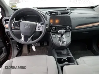 2019 Honda CR-V EX with VIN 2HKRW2H52KH618055, listed as a Copart auction lot 36500663 with 37,655 mi miles. Bid and sale history available at carsss.com. Image 8.