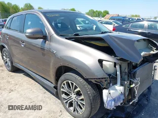 2017 Mitsubishi Outlander ES with VIN JA4AR3AU5HZ053954, listed as a IAAI auction lot 42207164 with 117,083 mi miles and . Bid and sale history available at DreamBid. Image 17.