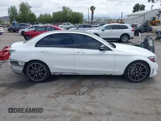 2019 Mercedes-Benz C 300 with VIN 55SWF8DB9KU298358, listed as a IAAI auction lot 42116694 with 73,705 mi miles and . Bid and sale history available at DreamBid. Image 14.