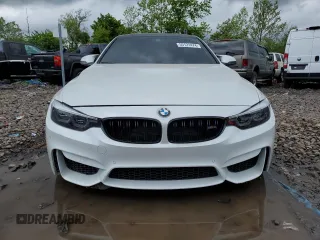 2020 BMW M4 with VIN WBS4Y9C05LFJ35088, listed as a Copart auction lot 55121474 with 28,933 mi miles. Bid and sale history available at carsss.com. Image 5.